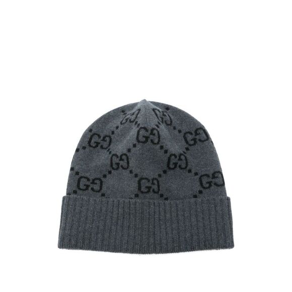 Gucci Grey Hats Men